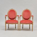 1012 3451 ARMCHAIRS